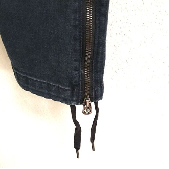 True Religion Halle midrise super skinny jeans 27 - Picture 5 of 9